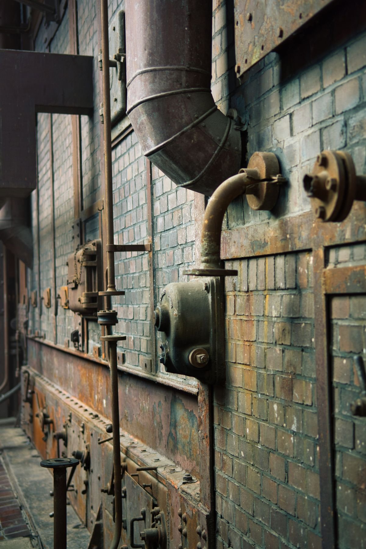 Industrie- & Chemierohstoffe